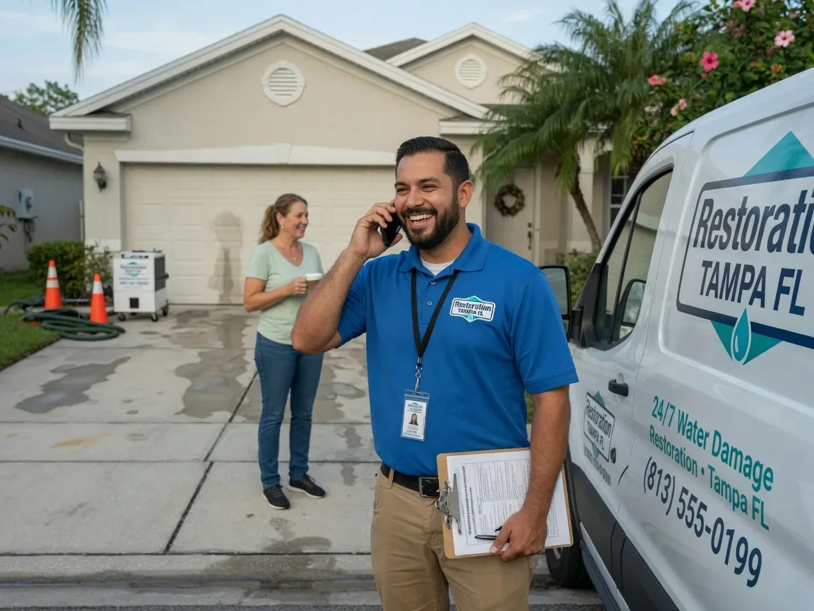 Water Damage Restoration Powderly, KY FAQs